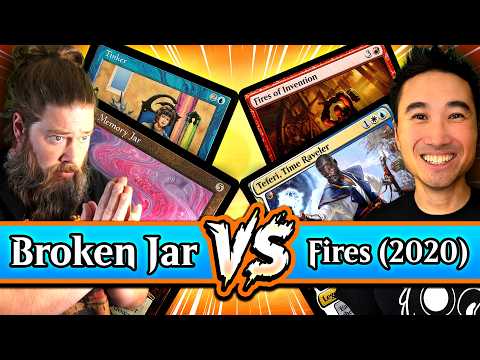 Broken Jar (1999) vs. Fires (2020) | Best Standard Deck Ever Top 64