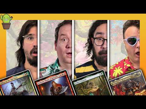 Truly ICONIC Commander | Gonti VS Nikya VS Torbran VS Esika's Chariot