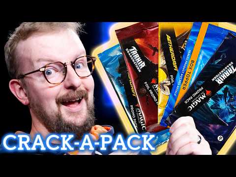 Promo Pack Extravaganza! || Crack-A-Pack - May 26, 2026