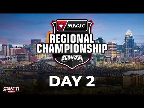 MTG Regional Championship | Standard | SCG CON Cincinnati | Cincinnati , OH | Day 2