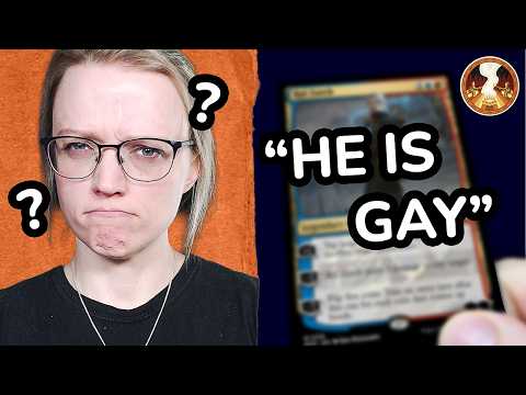 Camp Cardboard Plays MTG Monikers