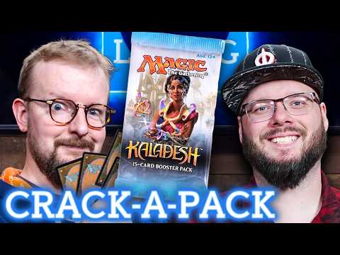 Kaladesh w/ Jan || Crack-A-Pack - May 5, 2026
