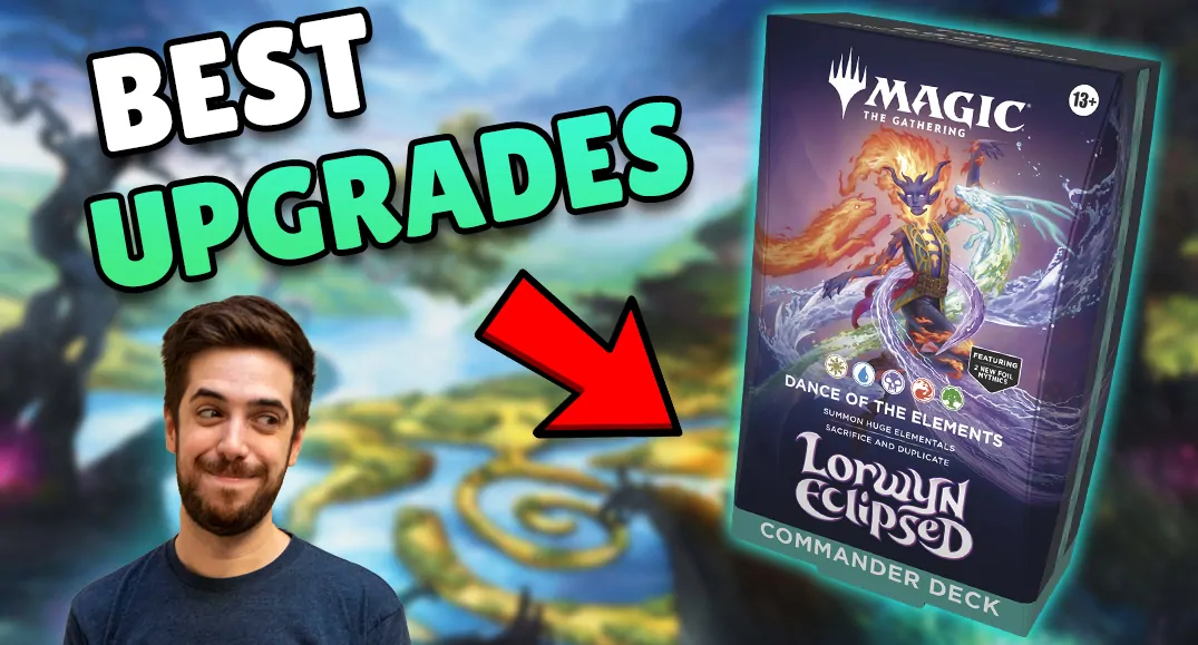 The Best Dance of the Elements Precon Upgrade Guide! 