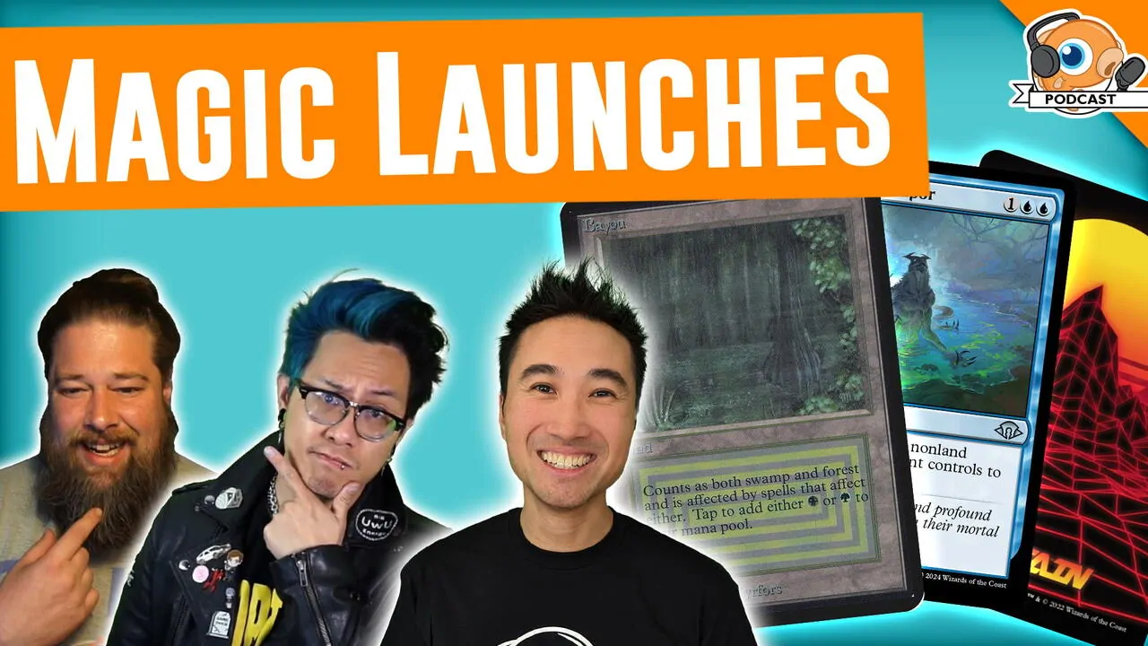 Podcast 572: Would Magic Be Successful If It Launched Today?