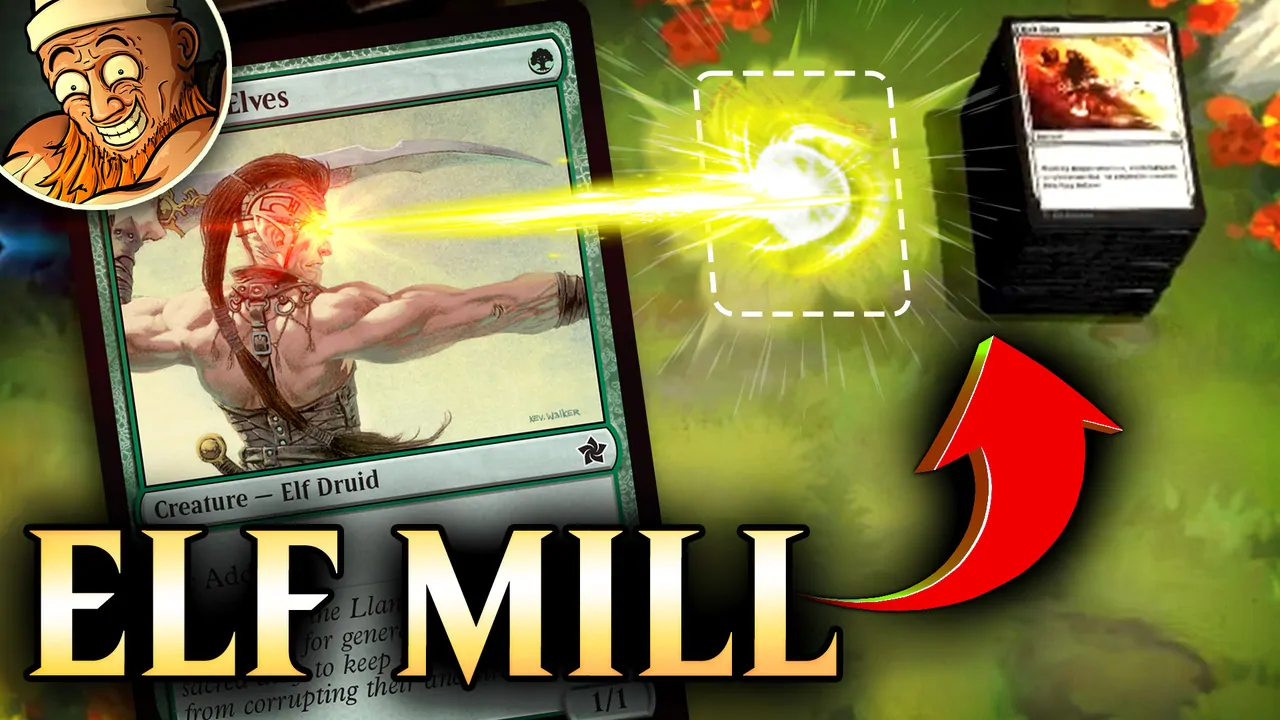 I Mill My Opponent with... Elves? | Brewer's Kitchen