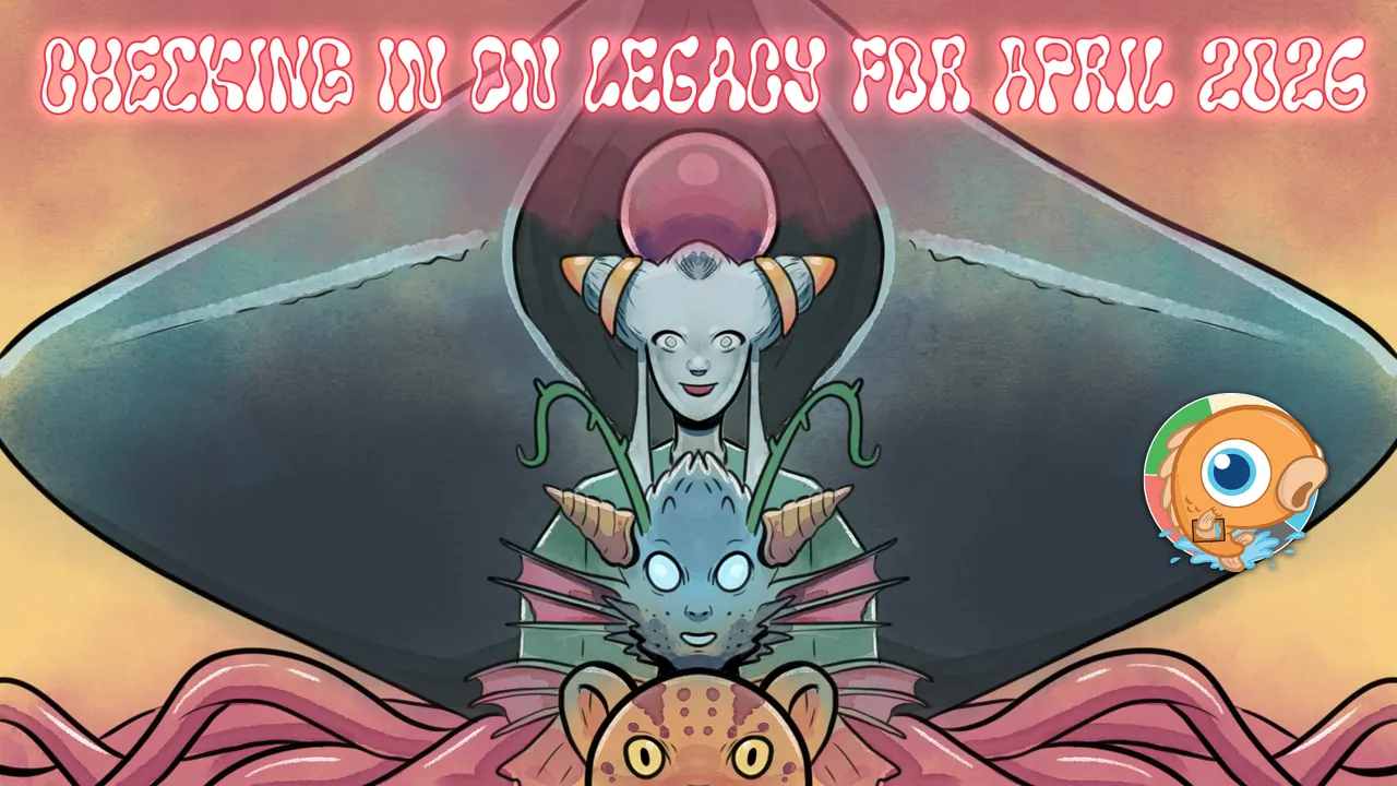 This Week in Legacy: Checking In on Legacy for April 2026