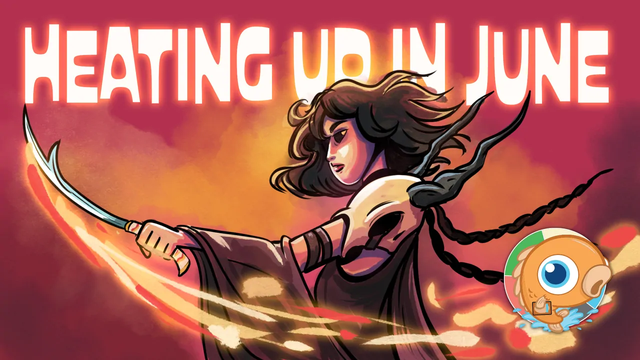 This Week in Legacy: Heating Up in June