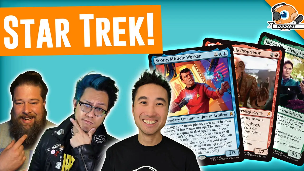 Podcast 611: Star Trek Spoilers