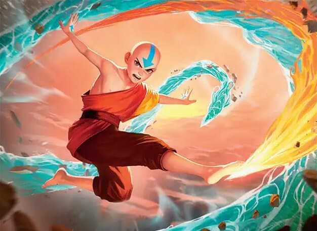 Avatar: The Last Airbender Phantom Sealed – Midweek Magic Event Guide