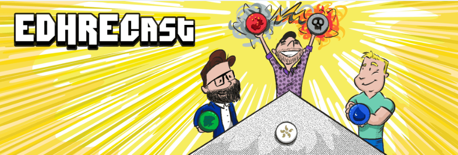 The Most FUN New Commanders | EDHRECast 403 | Magic: the Gathering | Commander