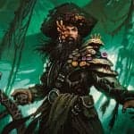 Xavier Sal, Infested Captain | Fire and Ice