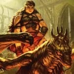 Fire and Ice: Which Cards are Hot and Cold for Magda, Brazen Outlaw?