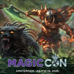 Archidekt Artist Finder Returns for MagicCon Amsterdam
