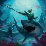 Attuma, Atlantean Warlord Commander Deck Tech