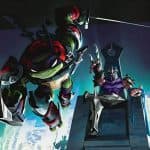 Shred Life Totals with Dark Leo & Shredder in Commander