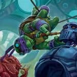 Donatello, Mutant Mechanic Deck Tech
