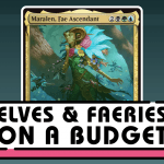 Maralen, Fae Ascendant - Elves and Faeries Team Up on a Budget