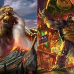 Is Slash, Reptile Rampager As Good As Purphoros, God of the Forge?