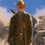 Controlling the Zombie Wasteland With The Ghoul, Gunslinger