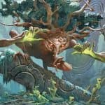 Saprolings and Counters Come Together With Ferrafor, Young Yew