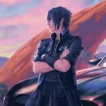 Sneaking Into Combat With Noctis, Heir Apparent in Commander