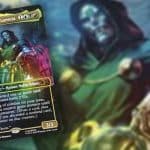 Discarding for Profit With Doctor Doom, King of Latveria