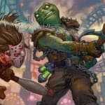 Building Mutant Typal With Genghis Frog