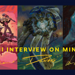 Magic in Miniature III: An Interview With Three of Its Artists