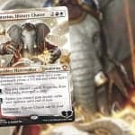 Quintorius, History Chaser Has No Spirit(s) in This Commander Deck