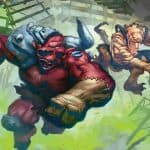 Build Big Green With Groundchuck & Dirtbag in Commander