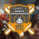 March Commandness Final Four - Valgavoth (East) vs Frodo & Sam (West)