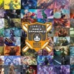 The Winner of the 2026 EDHREC March Commandness Tournament Is...