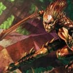 Building Legacy Infect in Commander