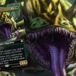 Building Gorma, the Gullet for cEDH