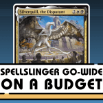 Silverquill, the Disputant - Spellslinger & Token Aristocrats