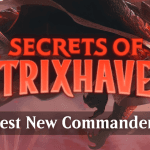 The Best New Commanders in Secrets of Strixhaven