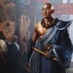 Building Monk Typal with Shu Yun, the Silent Tempest