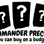 The Best Commander Precons You Can Buy on A Budget!