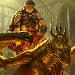 Building Magda, Brazen Outlaw for cEDH