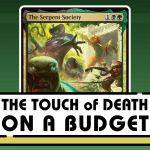 The Serpent Society is Scary, even on a Budget