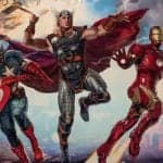 The Over/Under - Predicting the Popularity of Marvel Super Heroes Commanders, Part 1