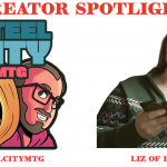 Creator Spotlight: SteelCityMTG and LizOfLorwyn