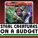 Build Around Loki, God of Lies with Your Bulk
