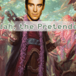Building Jodah, the Unifier As Bracket 1 Backgrounds