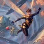 Power Down the Table with Wasp, Shrinking Savior in Commander