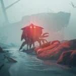 Crab Twin: Building Red Death, Shipwrecker