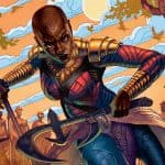 Marvel Super Heroes Deck Tech: Okoye, Mighty and Adored