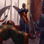 King T'Challa's Multiversal Diplomacy