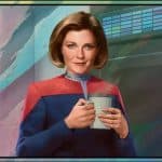 Top 10 Creature Lands for Captain Kathryn Janeway