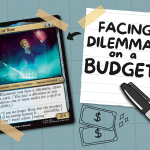 Seven of Nine | Dimir Dilemmas Built on a Budget